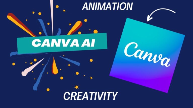 Canva AI: Unleashing Your Animation Creativity #ai  #canva #animation #aianimation