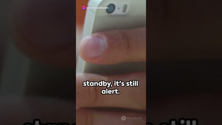 Standby Mode Unveiled  iOS 17 #ai #technology #aihype