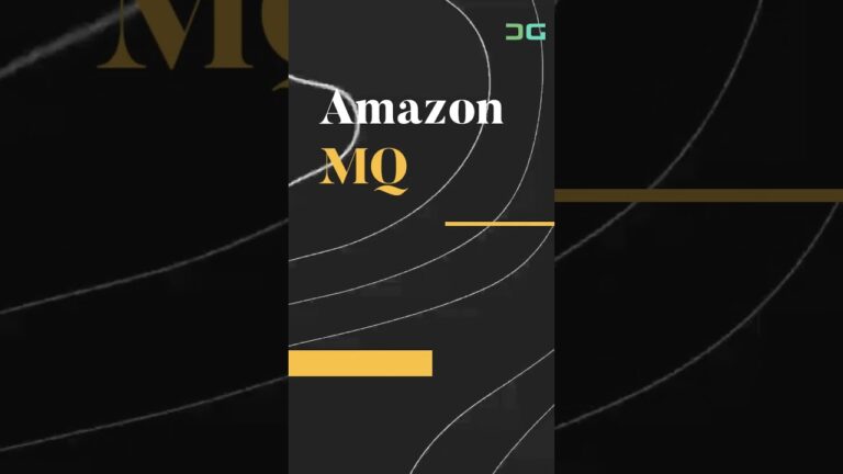 Amazon MQ