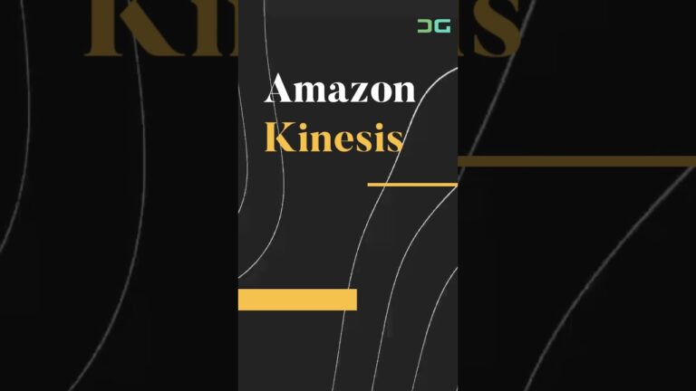 Amazon Kinesis