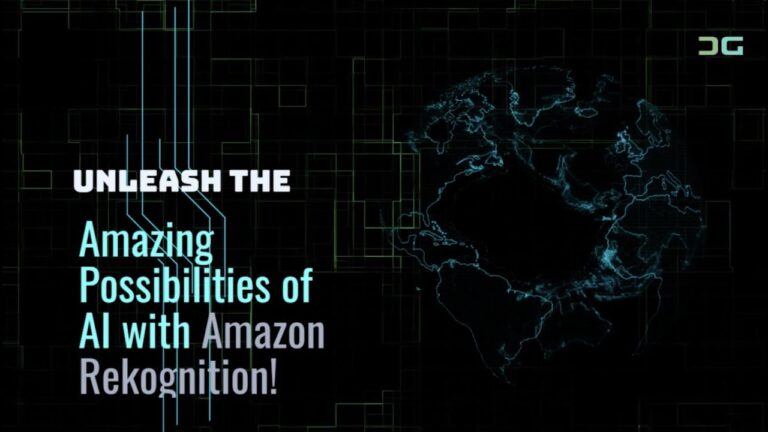 Unleash the Amazing Possibilities of AI with Amazon Rekognition!