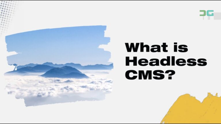 Headless CMS Series 1/4 : What is Headless CMS?