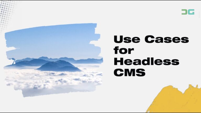 Headless CMS Series 3/4 : Use Cases for Headless CMS