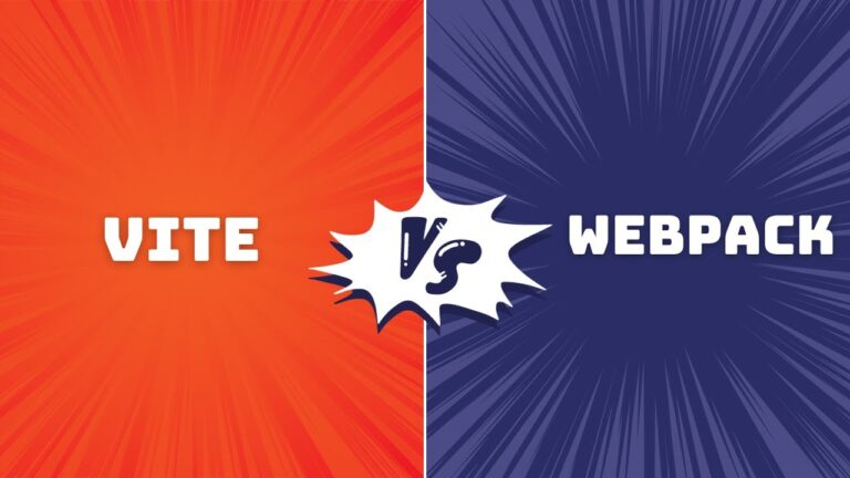 Vite vs Webpack: The Ultimate Showdown #reactjs #vitejs #webpack #webdevelopment