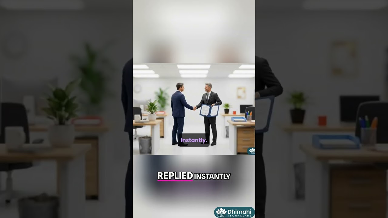 Stop Catering Chaos: AI for Your Business! #shorts