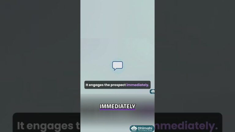 AI Chatbots Automate Wedding Inquiries Instantly #shorts