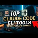 Top 10 Claude Code CLI Tools: Developer Game Changer!