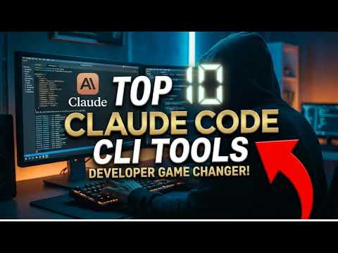 Top 10 Claude Code CLI Tools: Developer Game Changer!