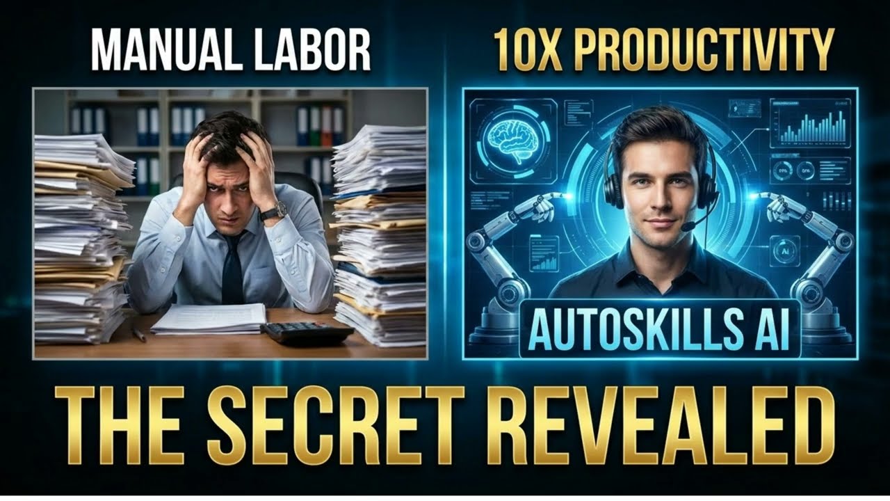 Autoskills AI: The Ultimate Open-Source Tool for 10x Developer Productivity