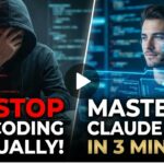 How to Master Claude Code in Just 3 Minutes! 🚀