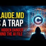 Why “claude.md” is RUINING Your AI Productivity ⚠️