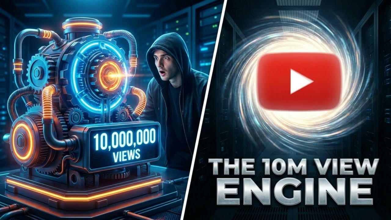 How One Person Got 10 Million Views in 30 Days using Claude Code (Full Blueprint)