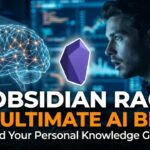 Build a Second Brain with Zero Cost: The Ultimate Obsidian LLM Hack