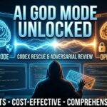 AI “God Mode”: How to Build Smarter & Save 90% on Coding Costs 🚀