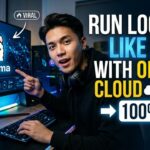 Run Local AI Like a Pro with Ollama Cloud (100% FREE)! 🚀