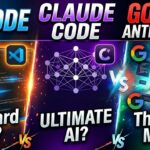 VS Code vs. Claude Code vs. Google Antigravity: The Ultimate AI Showdown! 🚀