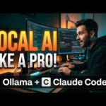 Stop Paying for Cloud AI! Run Ollama + Claude Code Locally 🚀
