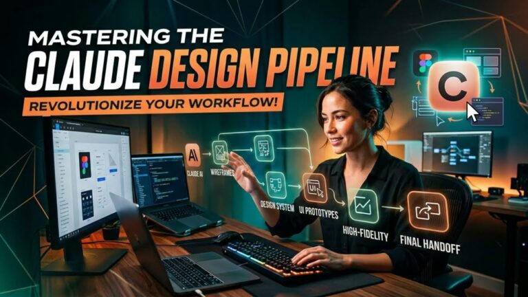 Mastering the Claude Design Pipeline: Revolutionize Your Workflow! 🚀