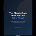 The Claude Code Hack You’ve Been Waiting For! 🚀 Route to ANY AI Model Instantly