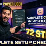 Master Claude AI in 72 Steps: The Ultimate Power User Setup!