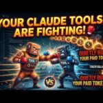 Stop Burning Your AI Tokens! 💸 The “Silent War” Inside Your Claude Code 🤖💥