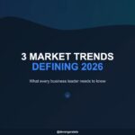 3 Massive Market Trends Redefining 2026 (Don’t Fall Behind!) 🚀