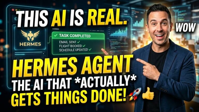 The Future of AI is Autonomous: Deploying the Hermes Agent 🚀 | Dhimahi Technolabs