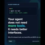 API vs MCP vs CLI: The Best Way to Build AI Agents