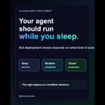 How to Run Claude Code AI Agents While You Sleep 🤯 (3 Deployment Levels)