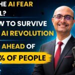 Stop Fearing AI! 🚀 How to Survive the Tech Revolution & Getting Ahead of 99% of People!