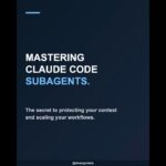 Mastering Claude Code Subagents