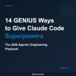 14 GENIUS Ways to Superpower Claude Code 🚀