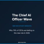 🚀 The Chief AI Officer (CAIO) wave is here 🌊
