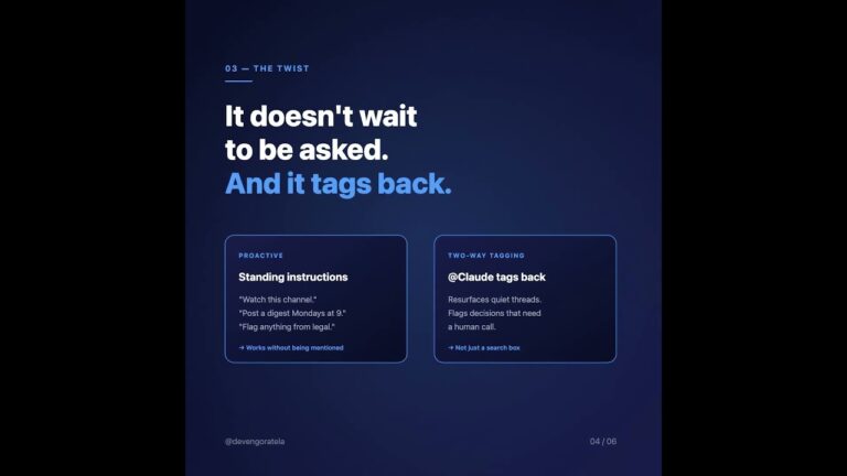 Anthropic Just Dropped an AI Teammate for Slack 🤖