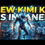 NEW Kimi K3 AI DESTROYS Claude & ChatGPT?! (Open-Source AI Takeover)