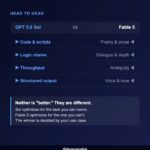 GPT 5.6 Sol vs Fable 5 — Real-World Comparison
