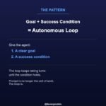 Loop engineering is the real skill 🔄