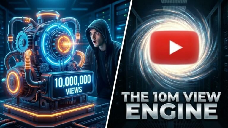 How I Built an AI Content Machine for 10M Views (Using Claude Code)