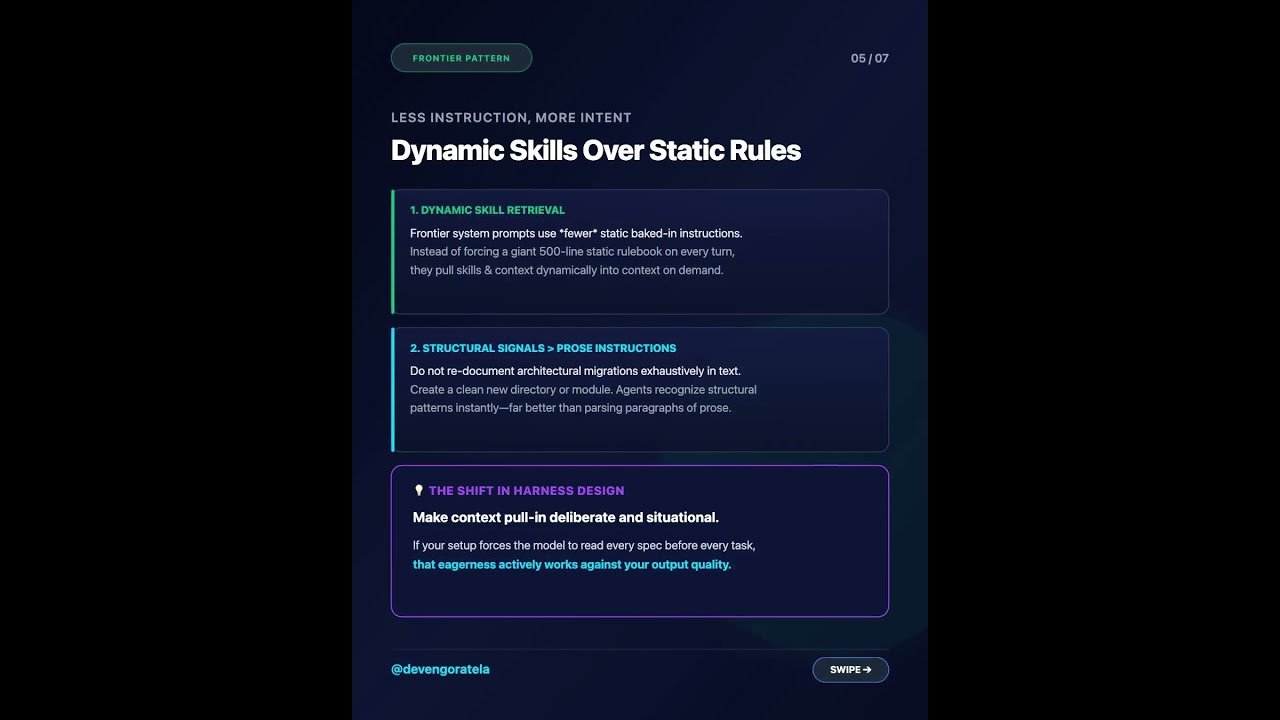 Your AI Agent Has Too Much Context (The Spec Bloat Paradox) 🧠⚠️
