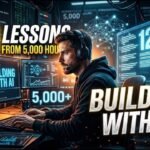 12 Brutal Truths After 5,000 Hours Building AI Systems