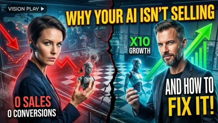 Stop Selling AI Algorithms. Sell THIS Instead. 🚀