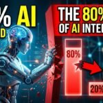 🛑 Stop Micromanaging AI: The 80% Rule to Unlock Claude Opus 5