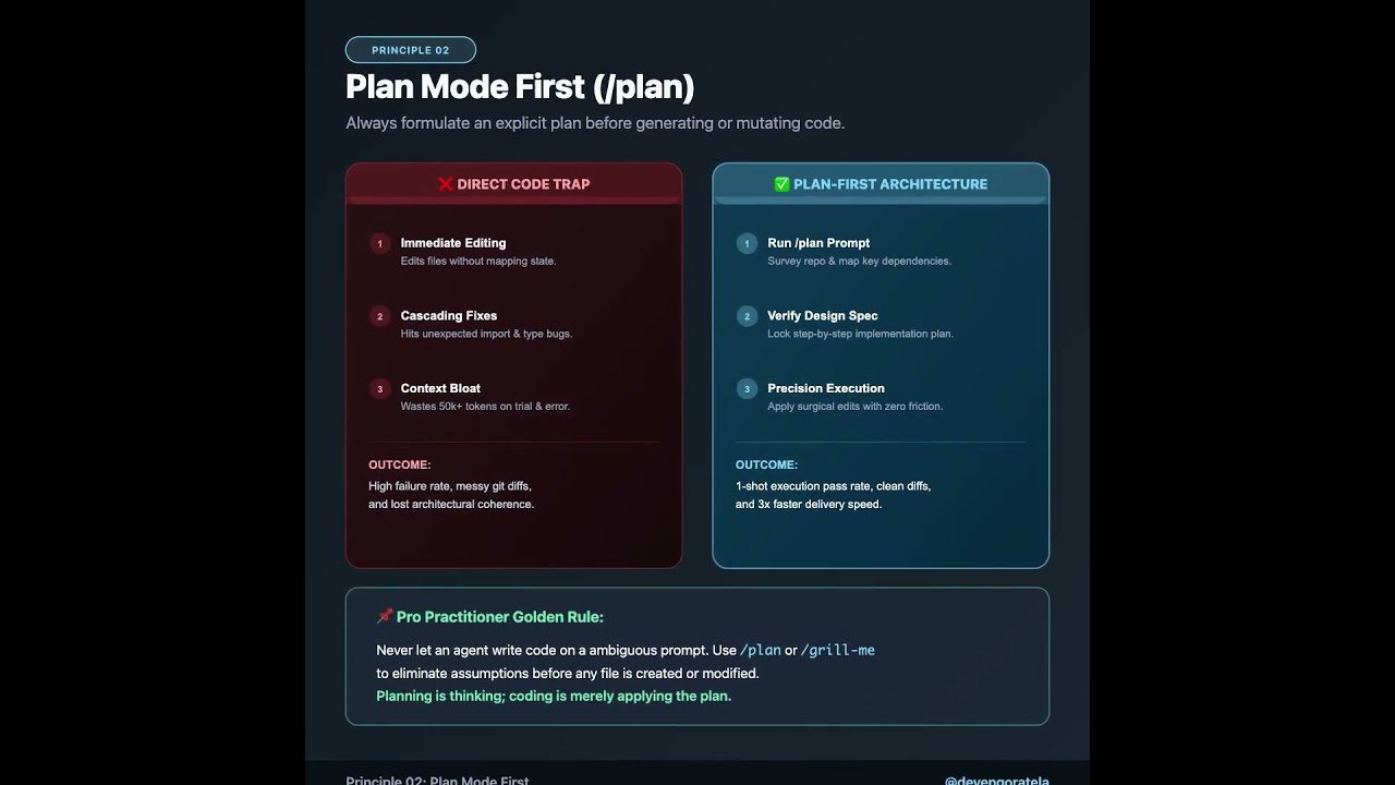 🤖 Every Claude Code Concept Explained: 5 Principles to Master