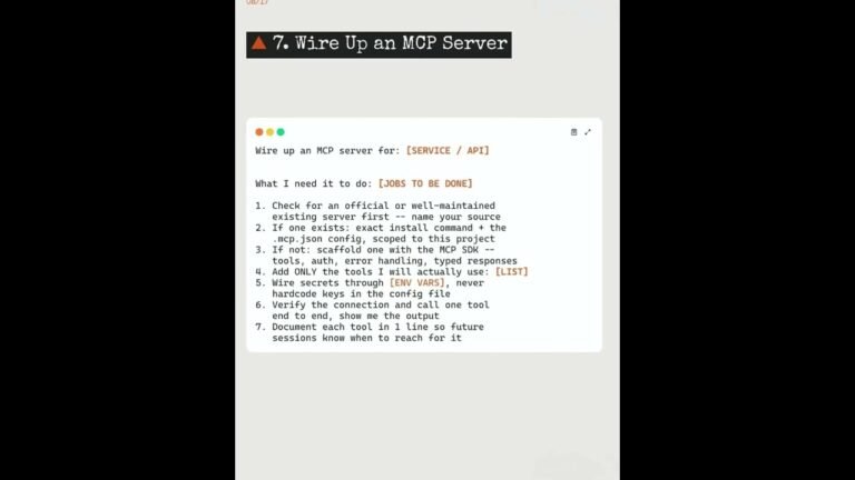 15 Claude Code Prompts to 10x Your AI Development (Stop Sloppy Vibe Coding!)