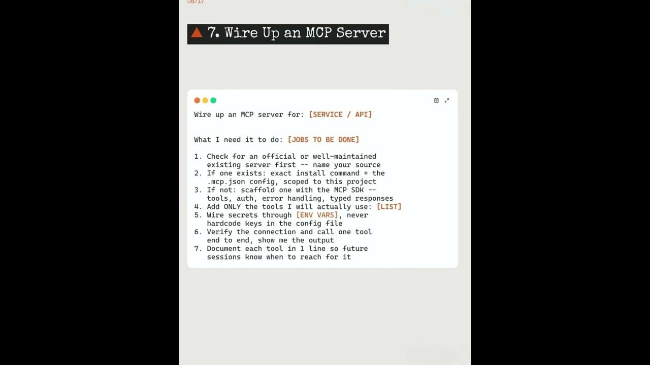 15 Claude Code Prompts to 10x Your AI Development (Stop Sloppy Vibe Coding!)