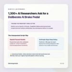 Should We Be Concerned About AI Acceleration? 🛑
