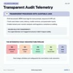 The VAULT Framework for Safe & Auditable Enterprise AI