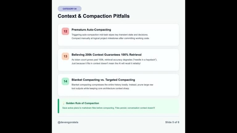 🚨 19 Claude Code Mistakes Pro Users Still Make (And How to Fix Them)