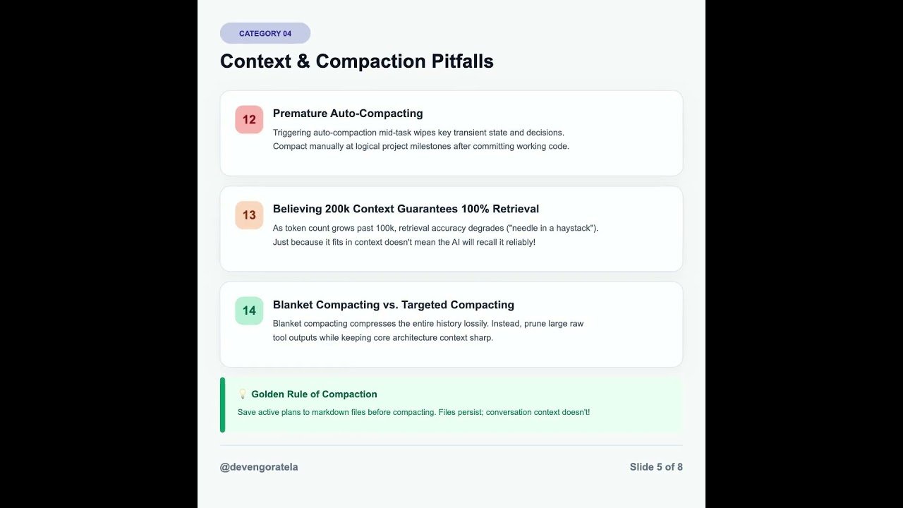 🚨 19 Claude Code Mistakes Pro Users Still Make (And How to Fix Them)