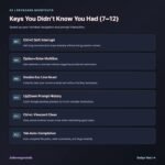 37 Claude Code Cheat Codes To Master Your Terminal ⚡